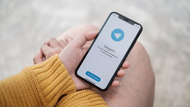      Telegram