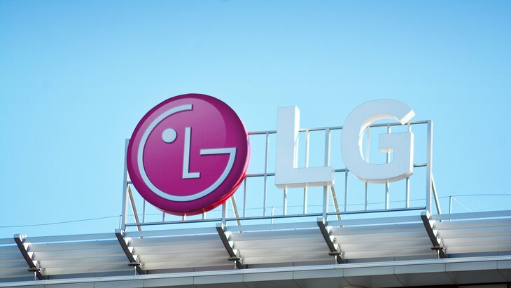 LG ���������������� � ������ ��������� � ������������ �������� ����