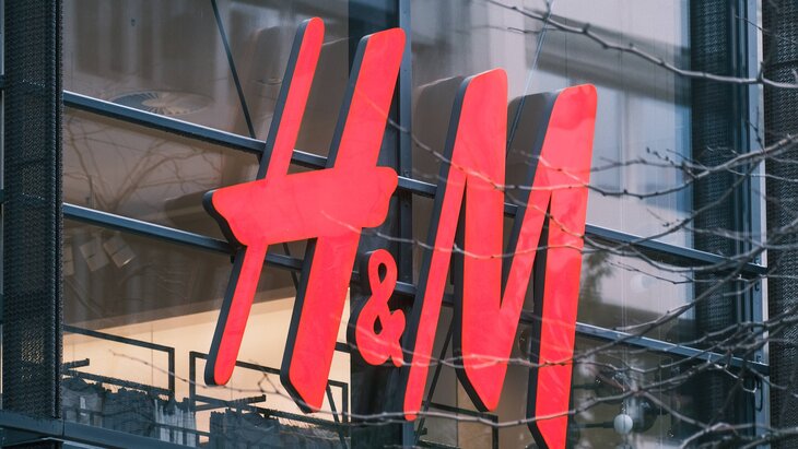 SHOT: H&M ������������ ����������� ���� � ������