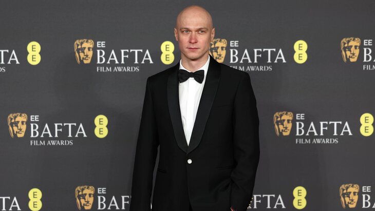 ����� ��� ������� �� ������� ������ BAFTA