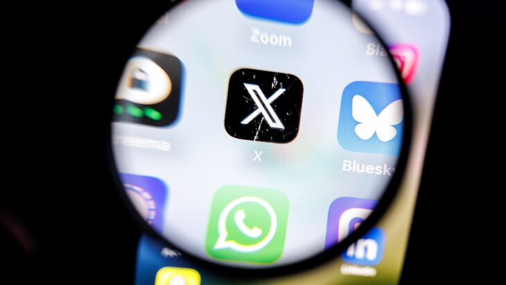 C��� ��������� � ������ ������� X