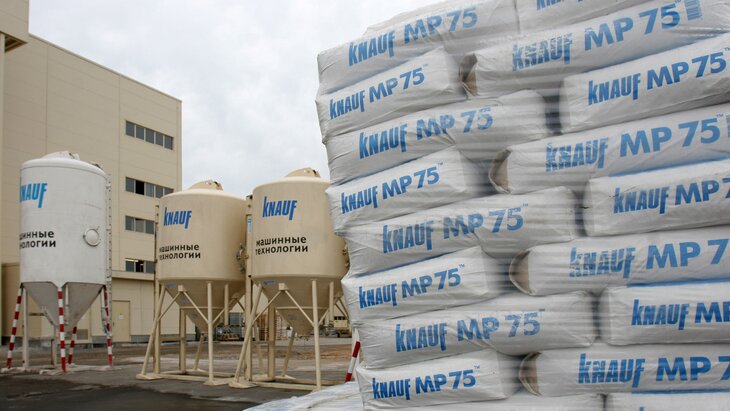 �������� Knauf �������, ��� ��� �� �������� ���������� �����
