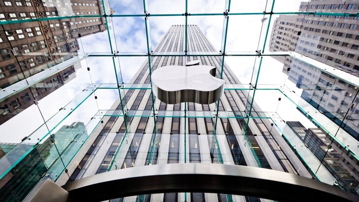 ����������� ������ �������� ������ �� Apple � ���������� �� ������ � ������������������