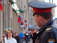 В столице появится туристическая полиция