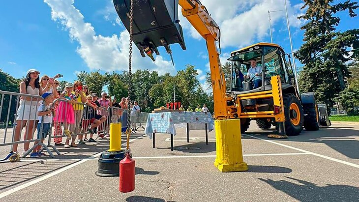 ����������-��� ���������� �� ������-��������� "���������� ��������. ������ 2030"