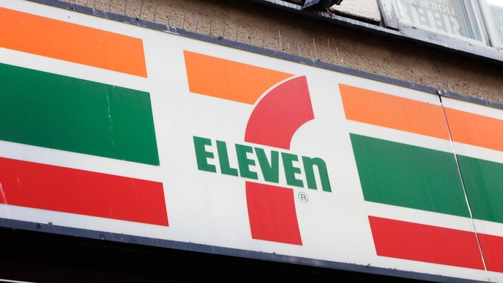 ���� ��������� 7-�leven ������ ������ �� ����������� ��������� ����� � ����������