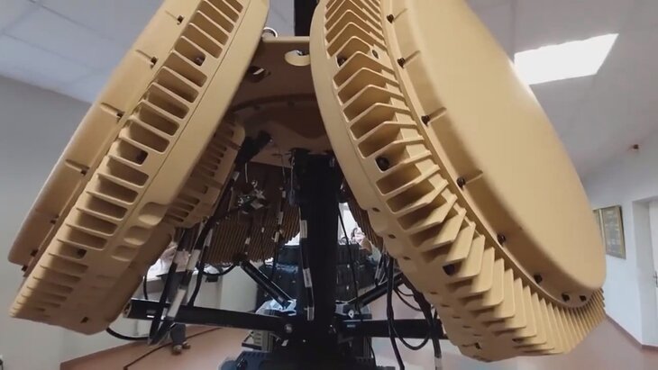 �� �� ������� ���� �� ����������� ���������������� ������� RADA