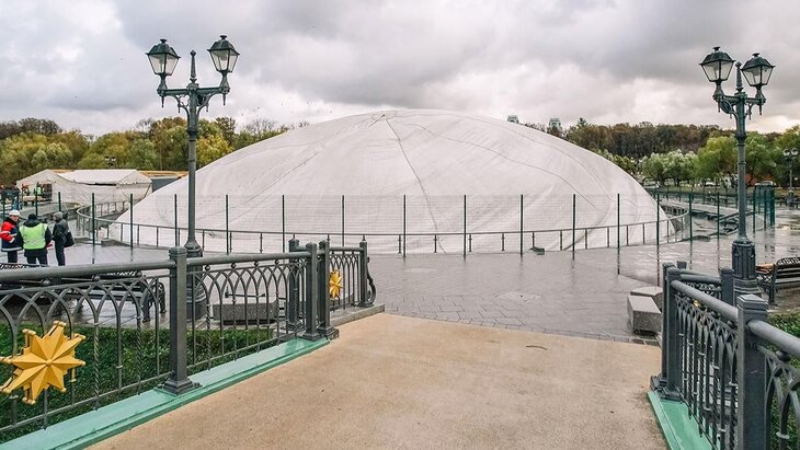 ����������������� ������ � ����� �����-����������� "��������" ����������� � ����