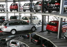 Создание машино-мест на объектах гаражного назначения