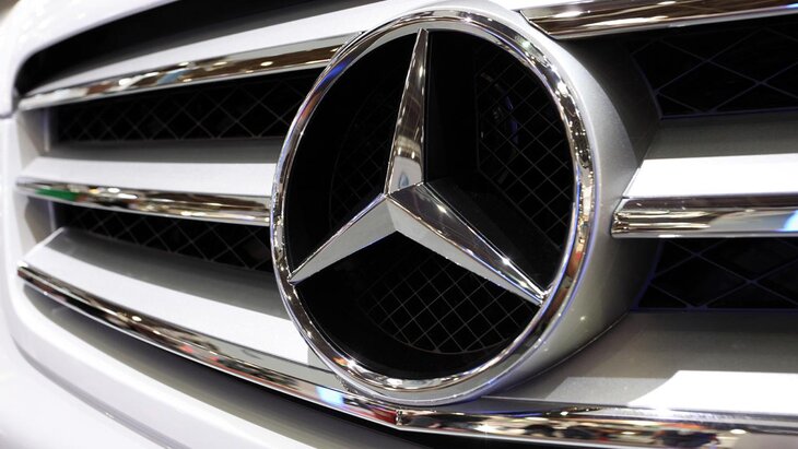 ������ ����������������� ����������� Mercedes-Benz � ����������