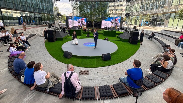 � ���������� ������ "������ 2030" ������ ������-��� � ���������� ��������