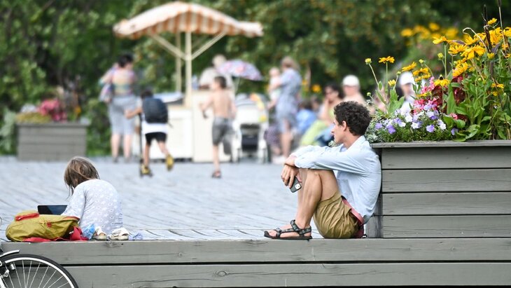 �������� �������� ��������� �� +28 �������� � �����������