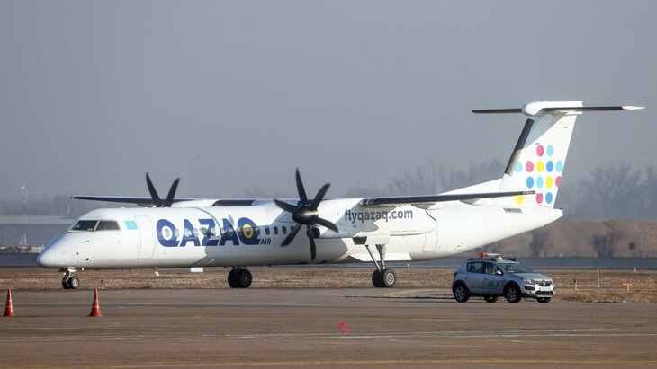   Qazaq Air      