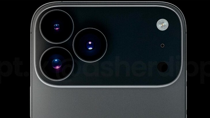 � ���� ��������� ����� ���������� ������� iPhone 17 Pro