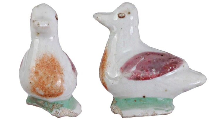 ����� ��������� XVII ���� ���������� ��������� � �������������