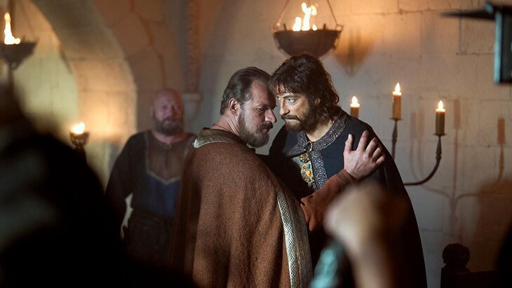 � ��������� "�������" ����� ������������ ����� � �������� ������� ���� XII ����