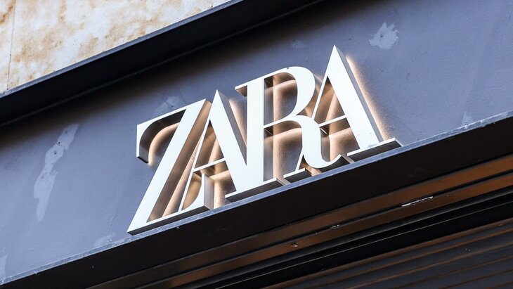 ����� Zara ����� ���������������� �������� ���� � ������