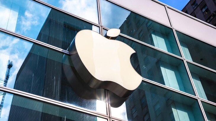 ����� ��������� ���� ������������ Apple �� ���� � ����������� �����