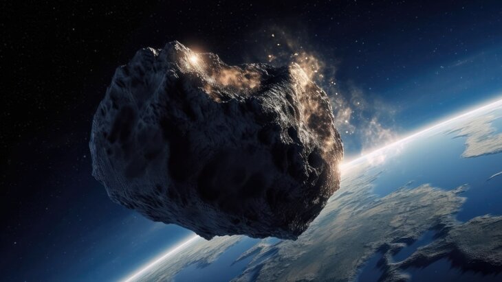 ����������� ������������ � ������ ��������� 2024 YR4 ������� �� 3,1%