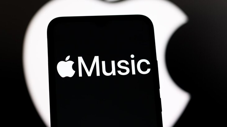 ��������� �������� ��������� ����� "��-��-��-��" �� Apple Music