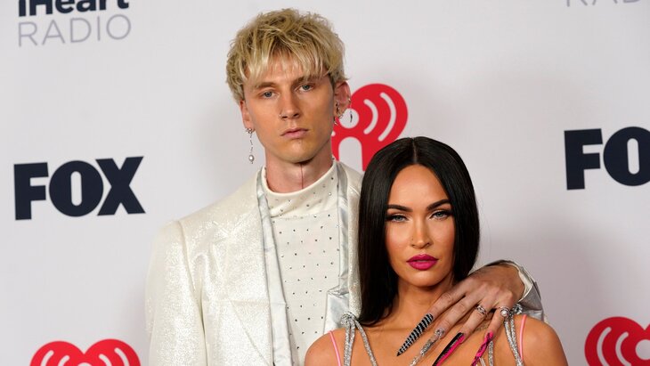 ����� ���� �������, ��� ���������� � Machine Gun Kelly �������� � ���