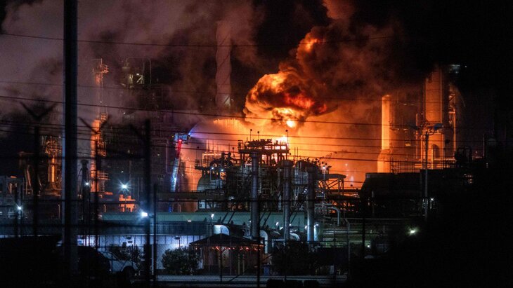 ����� �������� �� ��������������������� ������ Chevron � ���