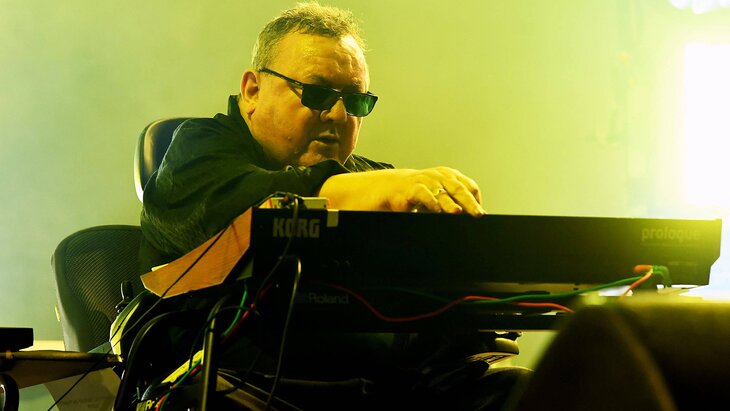 ���� �������� ����������� ���-����� Soft Cell ����� ����