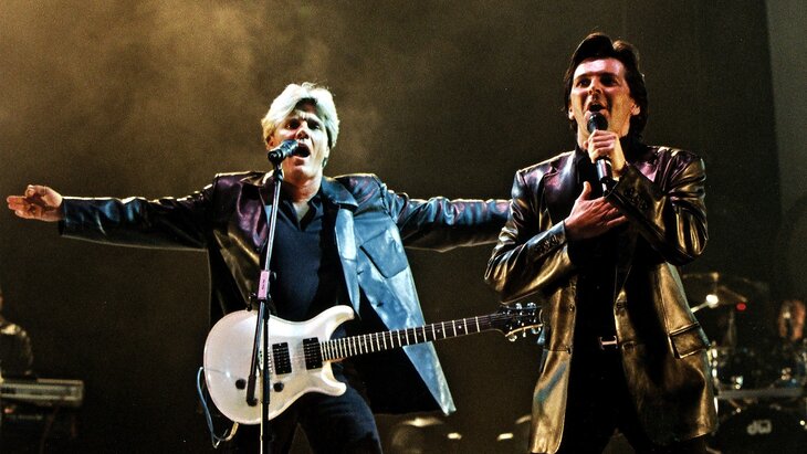 ����� ����� ������ � ������� ��������� ������ Modern Talking