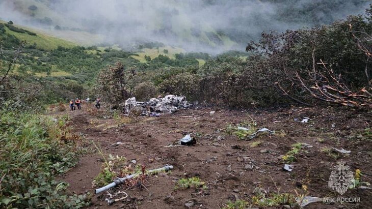 ���������� ��������� �������� "������-����" ����� �������� ��-8 �� ��������