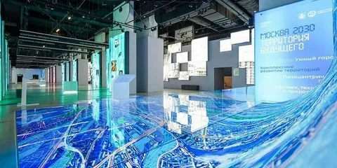 ��������� ��� ����������� � �������� �� ������-��������� ����������� ��������. ������ 2030�