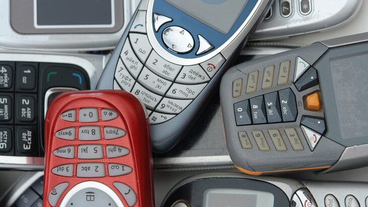 ������ ������� ������ ��������� Nokia, ������� ������� ��� � 2010 ����