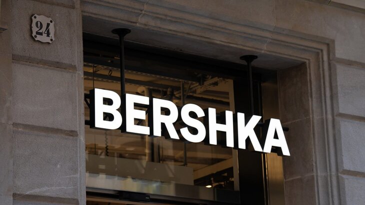 ��������� ��������������� �������� ���� Inditex, ��������� Zara � Bershka