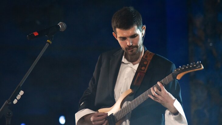 ��������� ��������� ������� ���� �� Noize MC �� �������� � ���������� "�����"