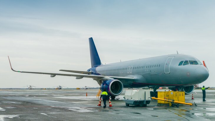 ������ �� ����������� ����������� � ����������� Boeing � ��