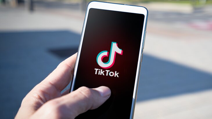 ����� ������� ������ �������� ���������� TikTok � ��� �� 16 �������