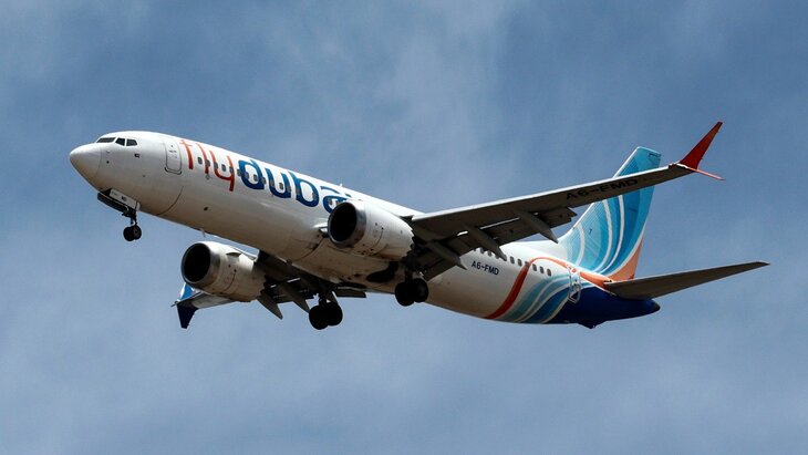 Flydubai           