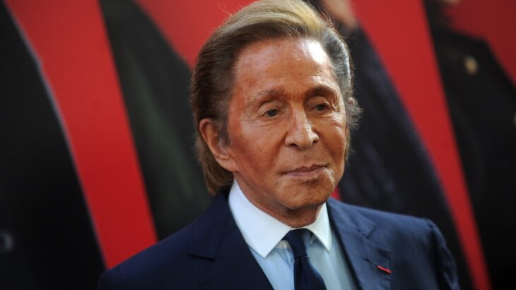 ���� �������� � ���������� ���� ���� Valentino ��������� ��������