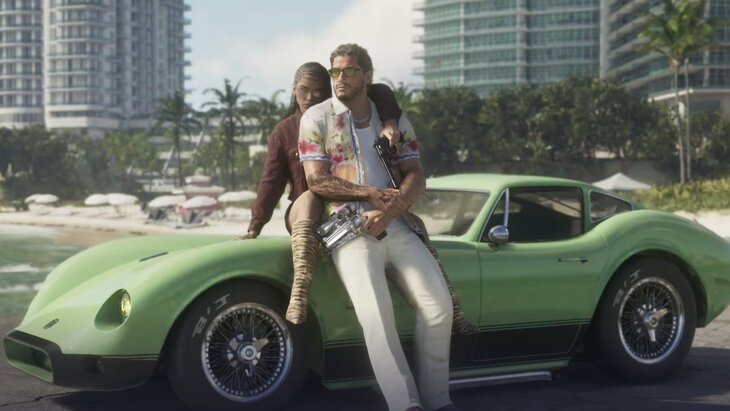 Rockstar Games ������������ "����������� �����" GTA 6 27 �������