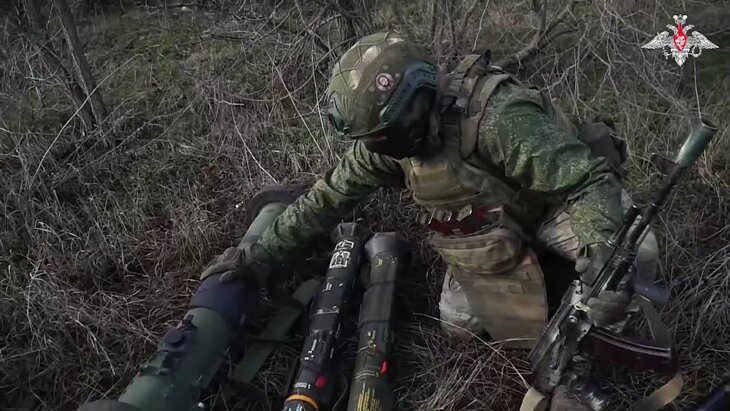 � ���������� ����� ��������� ������ ���������� Javelin, ��� � �������� � ���