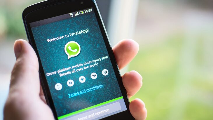 ����� ������ WhatsApp ������������ ������������