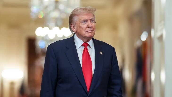 ����� ������ �� Truth Social ����������� ���� � ������ ��������