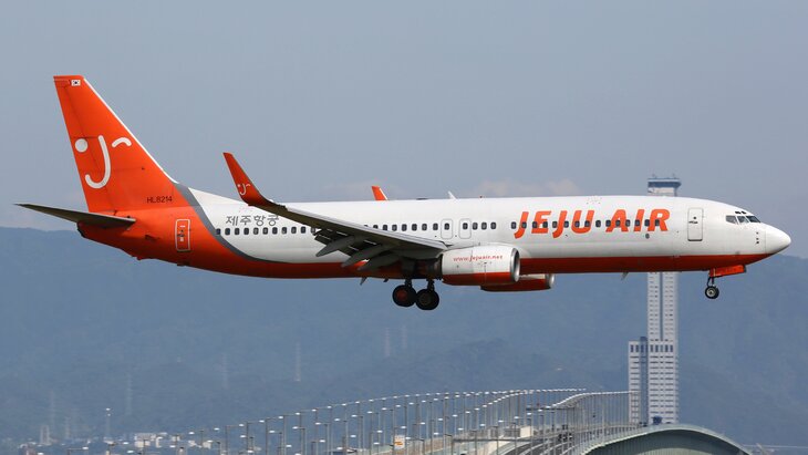    Jeju Air    -    