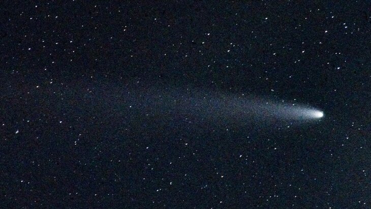 ����������� ������ 3I/ATLAS ������ ����� ��������� ����� � �����