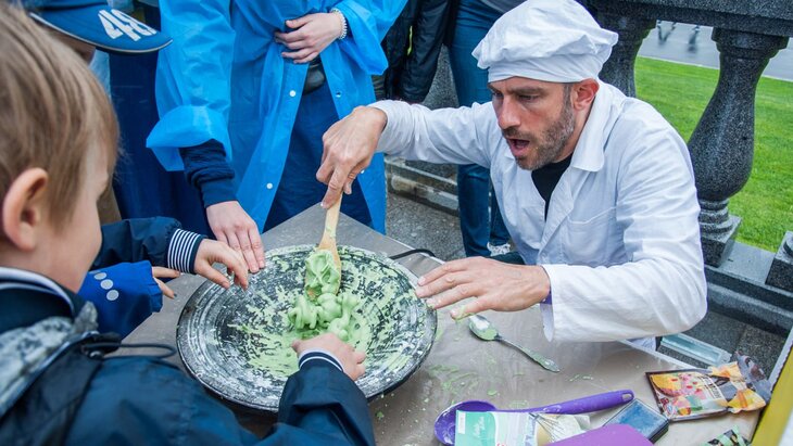 ���������� ������-������ �� ������� ������� � ������ "���� � ������"