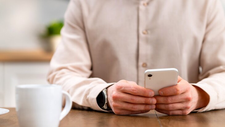 � ������� ������������ � ������������� � QR-����� �� "���������"