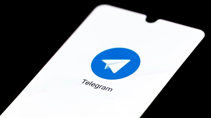 Telegram ����� ���������� ���������� ������������� ����� � ���� ������� �� �����