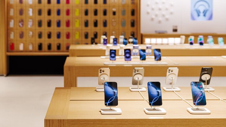 � iPhone 17 Pro ������� �������� ����������� � ���