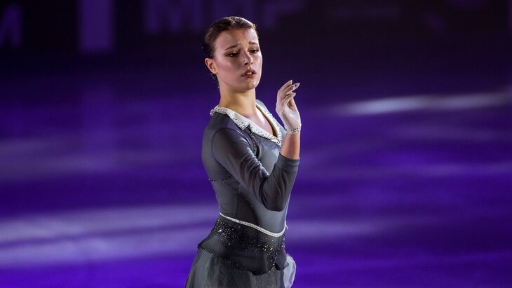 ISU �������� ������ ��������� ���������� �� ����� ������ ���������� ������ 2022 ����