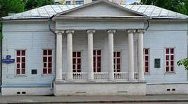 Музей Тургенева ждет ремонт