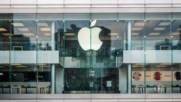 ������� ��������� �� ���������� � �������� �� Apple